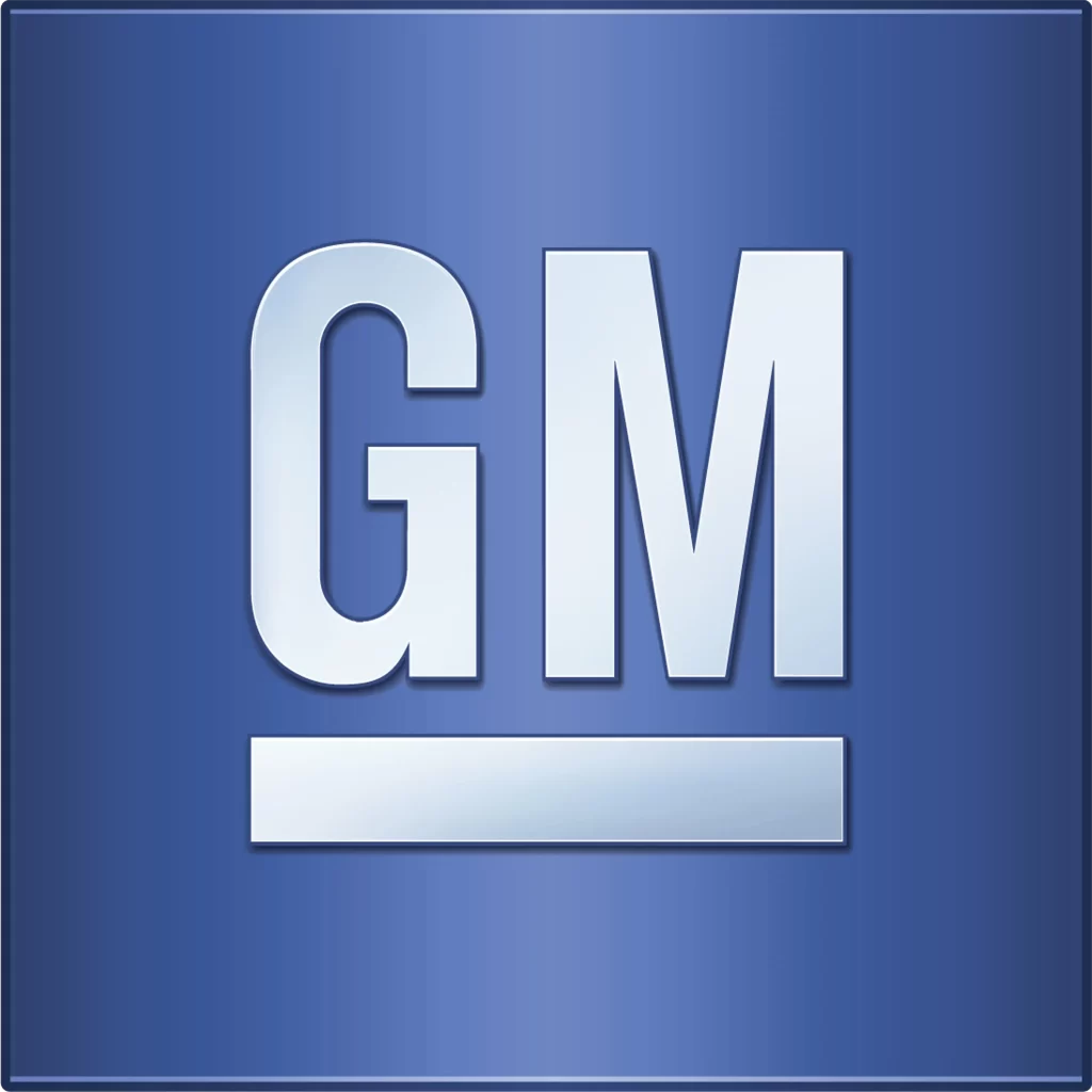 Logo GM